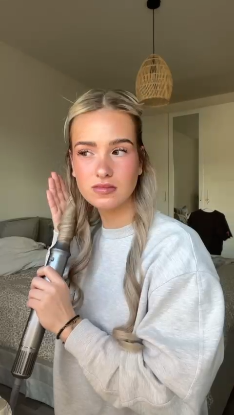 Ted Hilley Multistyler 5 in 1 Haarstyler - Beste Multistyler 2025 (Fahionchick)