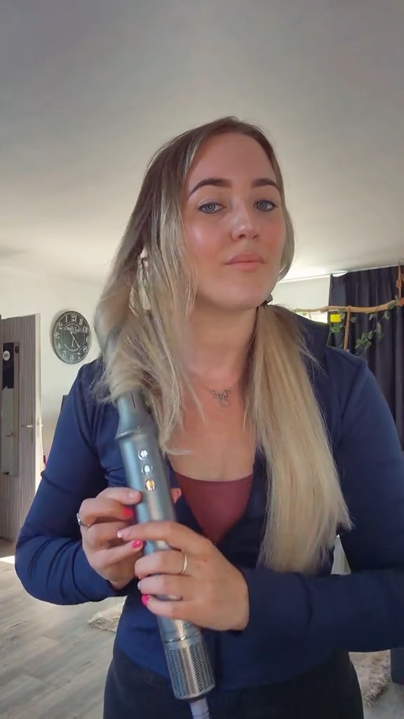 Ted Hilley Multistyler 5 in 1 Haarstyler - Beste Multistyler 2025 (Fahionchick)