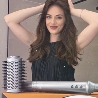Ted Hilley Multistyler 5 in 1 Haarstyler - Beste Multistyler 2025 (Fahionchick)