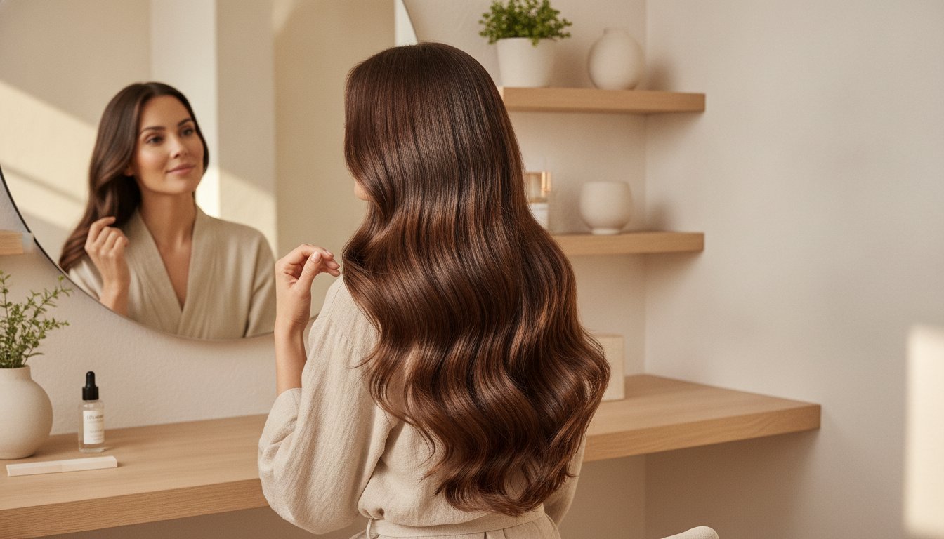 Beste föhn voor beschadigd haar met ionische technologie voor glad, gezond en pluisvrij haar.