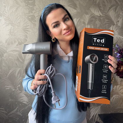 Ted Hilley Ionische Fohn - Beste Fohn 2025 (Krullenclub)
